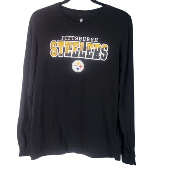 NFL Other - Youth 2XL Pittsburgh Steelers Long T